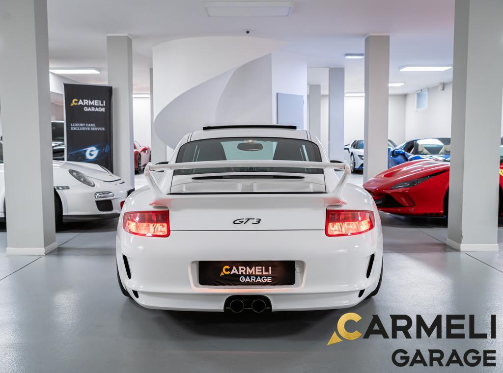Porsche 911 Coupe 997 GT3