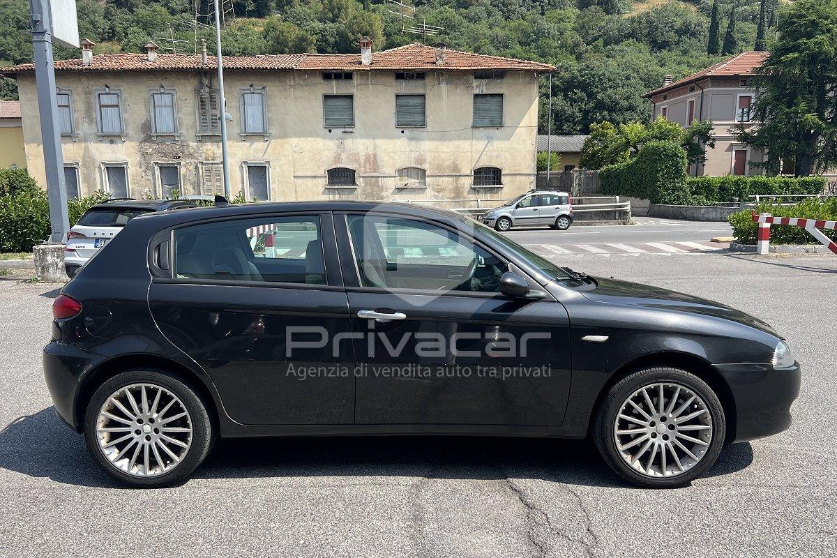 ALFA ROMEO 147 1.9 JTD (120) 5 porte Progression