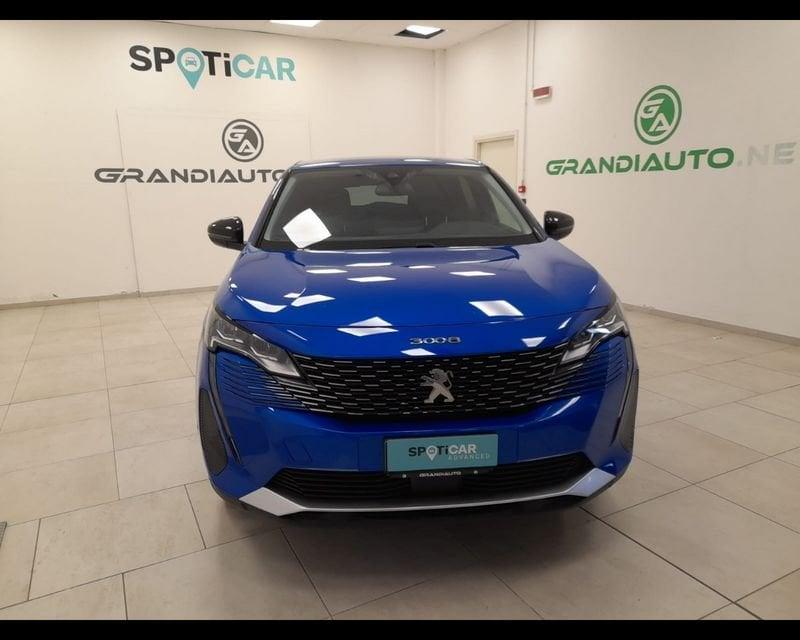 Peugeot 3008 II 2021 1.5 bluehdi Allure Pack s&s 130cv