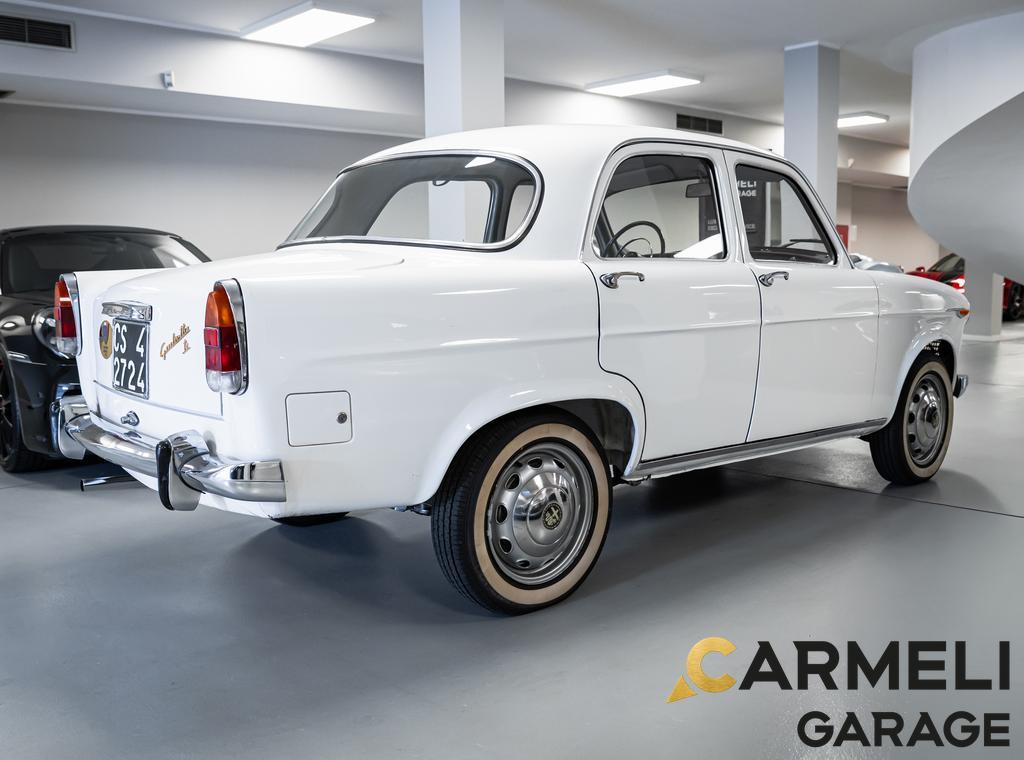 Alfa Romeo Giulietta T.I.