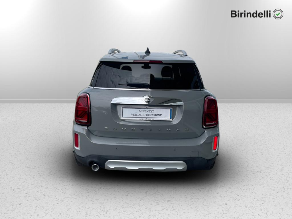 MINI Mini Countrym.(F60) - Mini 1.5 One D Countryman