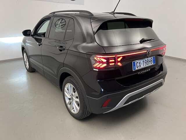 Volkswagen T-Cross 1ª serie 1.0 TSI 115 CV DSG Edition Plus
