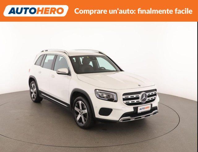 MERCEDES-BENZ GLB 180 d Automatic Progressive Advanced