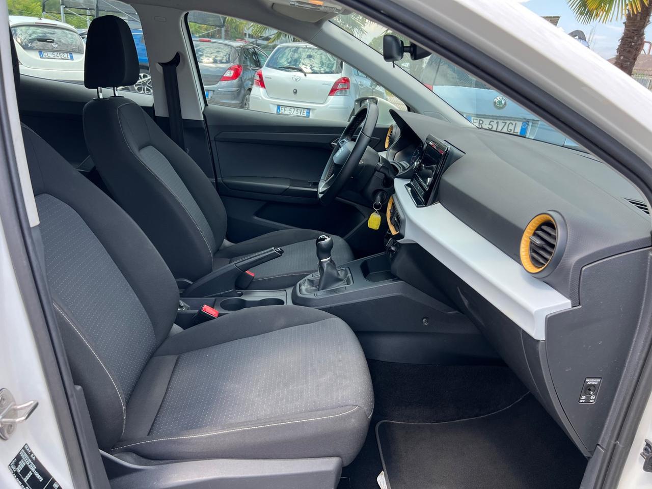 Seat Ibiza 1.0 TGI 5 porte Style NEOPATENTATI