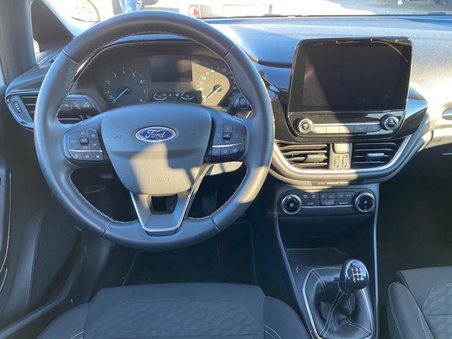 FORD Fiesta 1.1 75 CV 5 porte Titanium