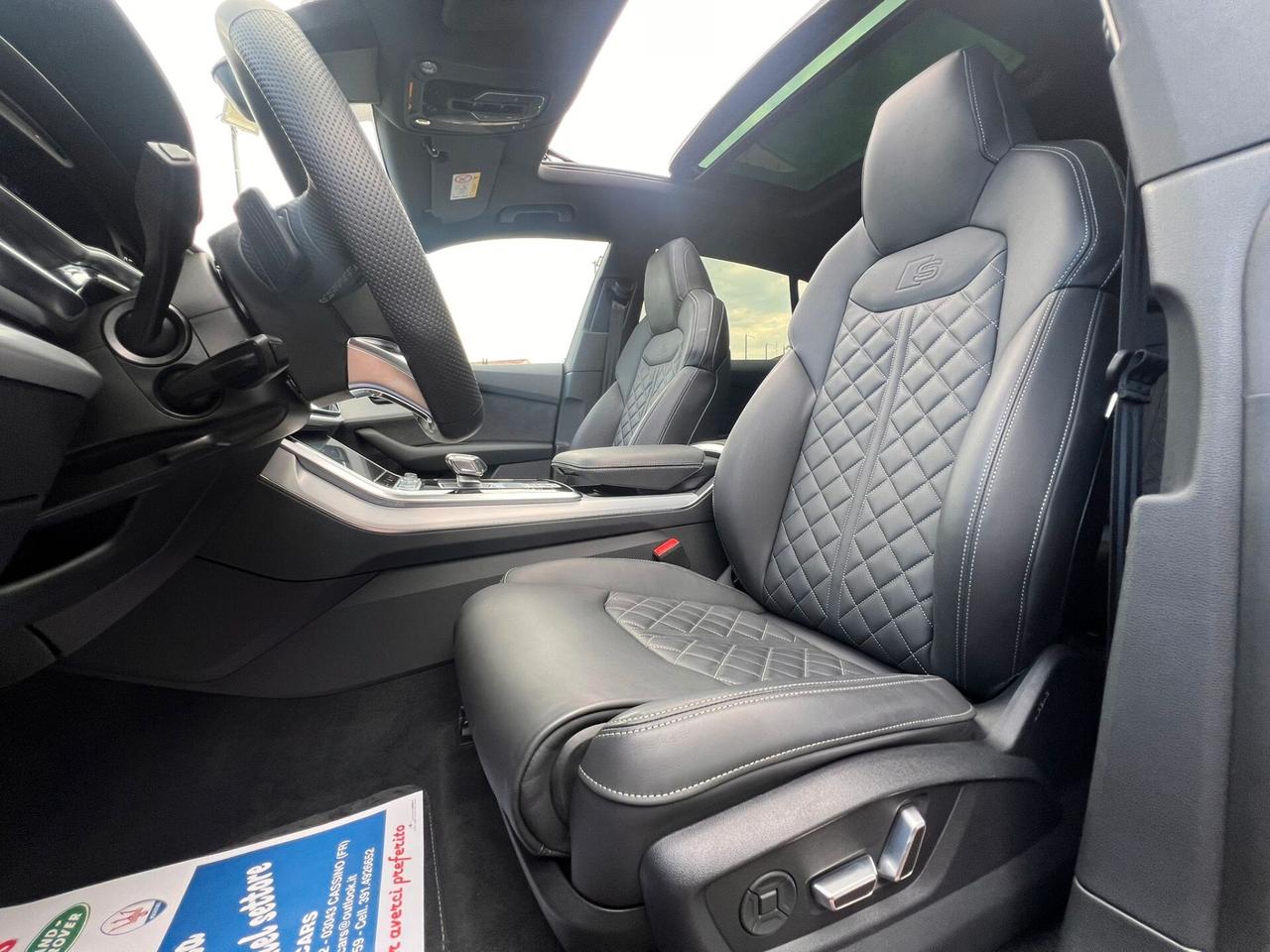 AUDI Q8 50 TDI ACCONTO €35.000 NOLEGGIO RISCATTO NO SCORING