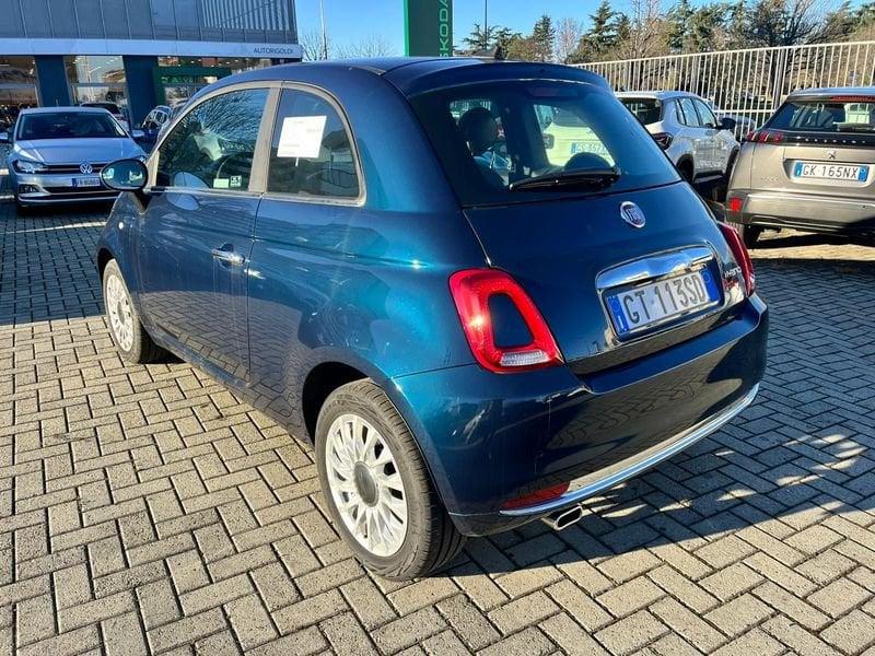 FIAT 500 1.0 Hybrid Dolcevita