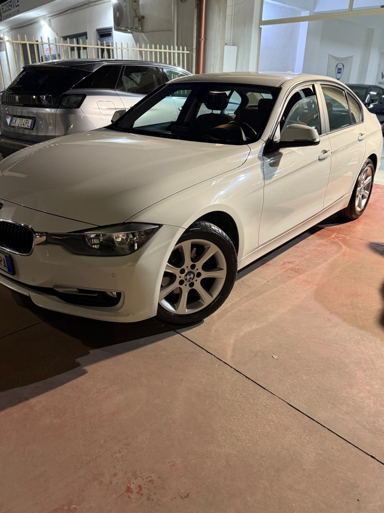 Bmw 320 320d cat Futura