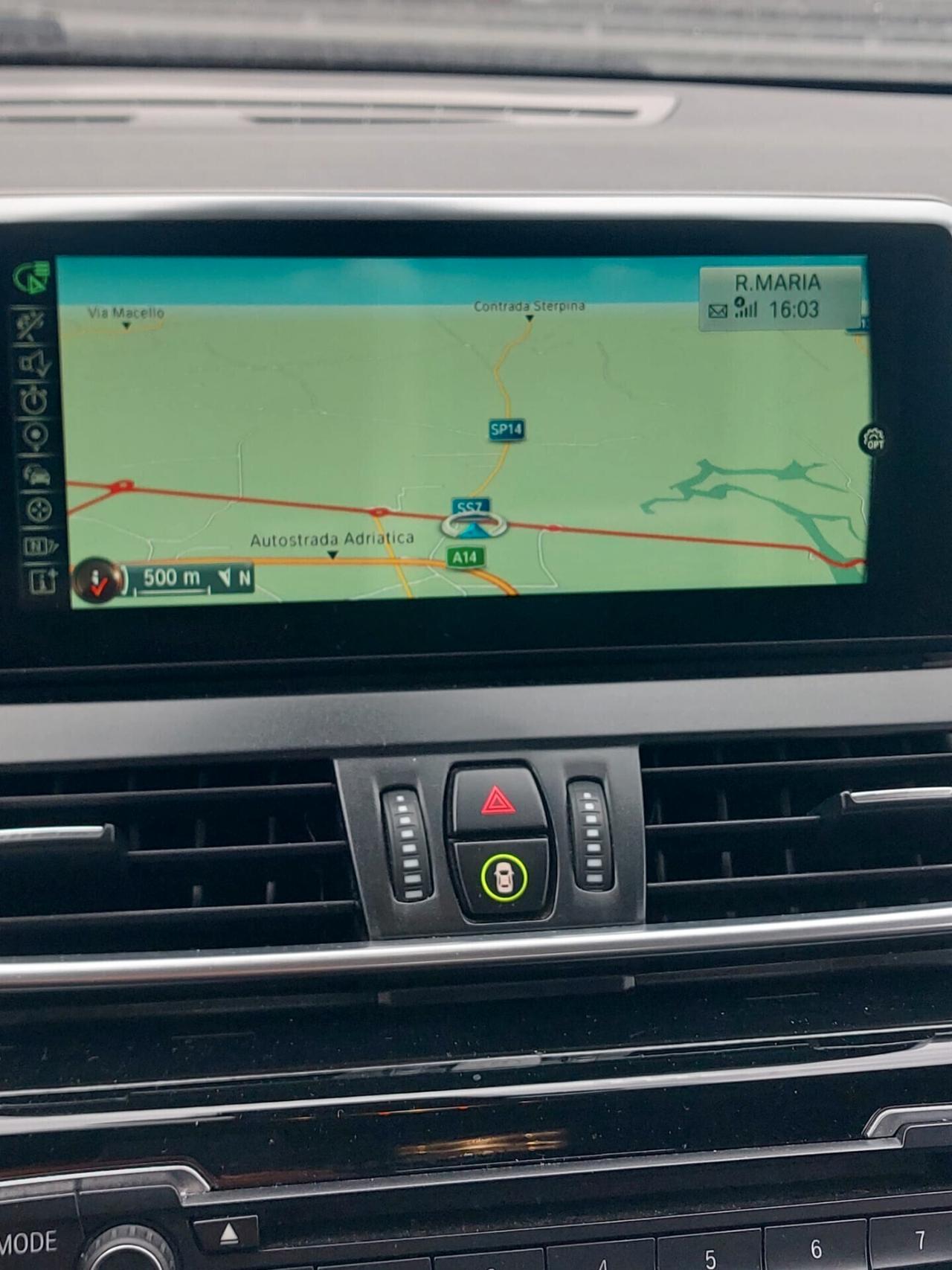 Bmw 218D XDrive Active Tourer