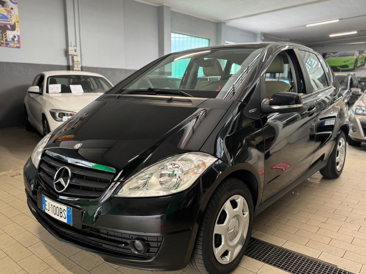 Mercedes-benz A 160 A 160 BlueEFFICIENCY Executive