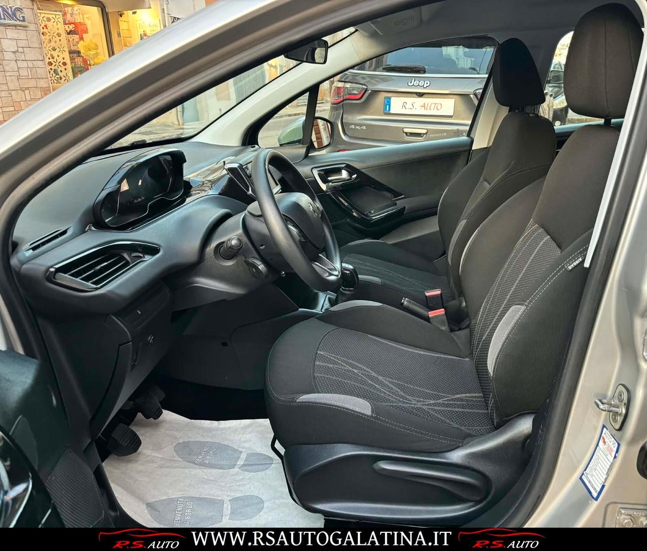 Peugeot 208 1.4 5p. GPL