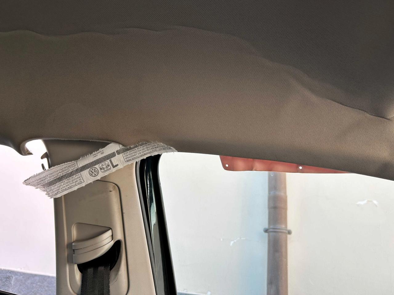 VW Polo 1.6 TDI 95CV - 2019 Incidentata