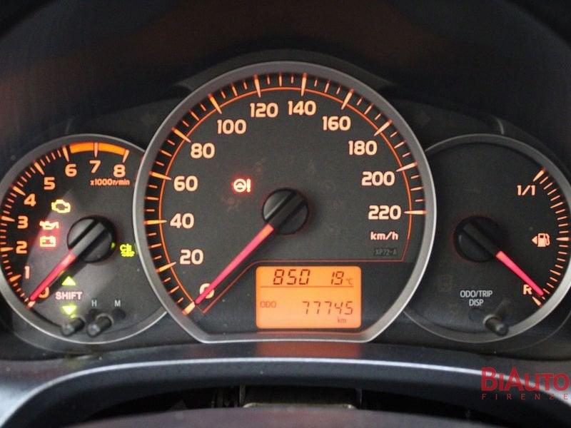Toyota Yaris Yaris 1.0 5 porte Active