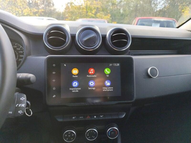 Dacia Duster II 2021 1.0 tce Comfort Gpl 4x2 100cv