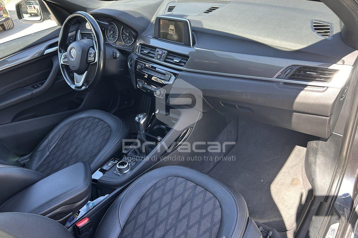 BMW X1 xDrive18d xLine