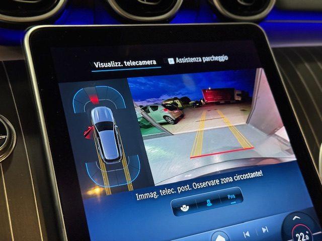 MERCEDES-BENZ C 220 d Premium Plus AMG/360*/RADAR