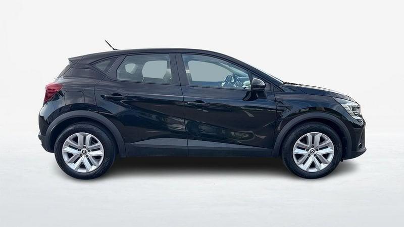 Renault Captur 1.0 TCe GPL Zen my21