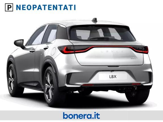 Lexus LBX 1.5 Hybrid Elegant 2WD