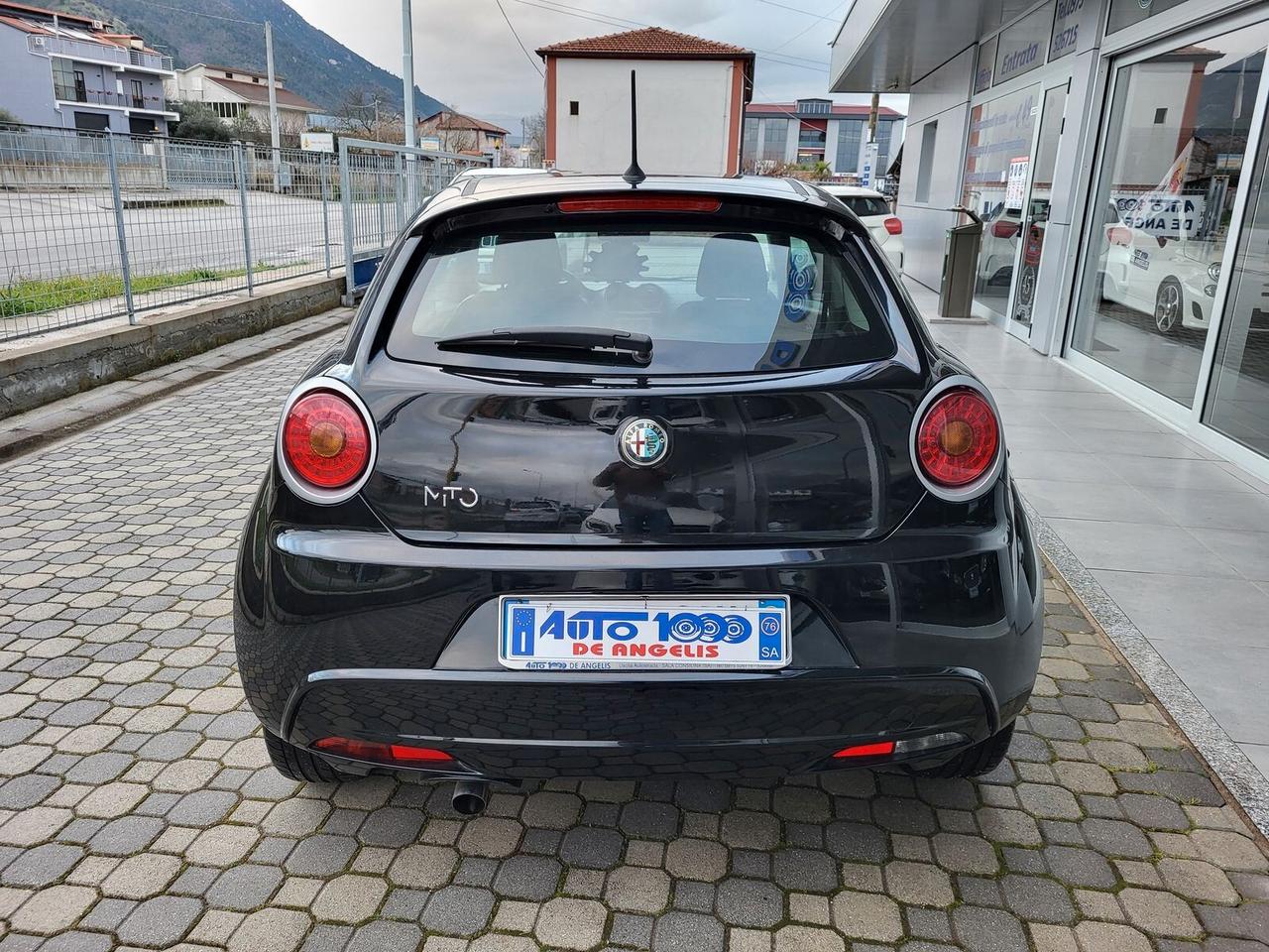 Alfa Romeo MiTo 1.3 M-JET 85 CV * NEOPATENTATI ** DISPLAY TOUCH **