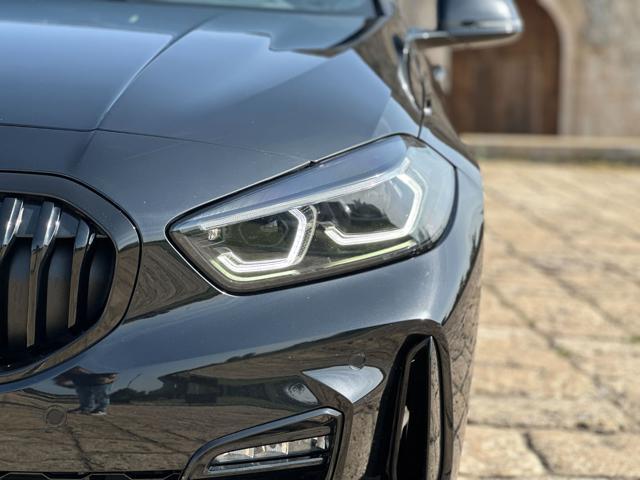 BMW 116 d 5p. M-Sport (Auto/Virtual/APP/Led)