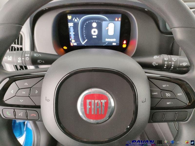 FIAT Panda 1.0 FireFly S&S Hybrid Icon