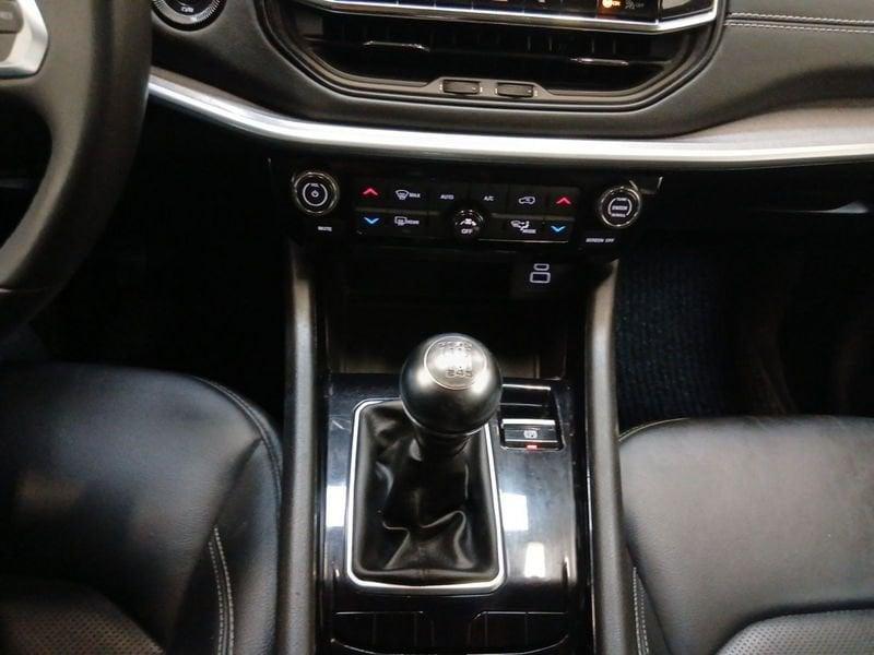 Jeep Compass 1.6 mjt S 2wd 130cv