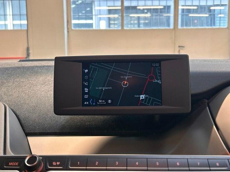 BMW i3 i3s 120 Ah