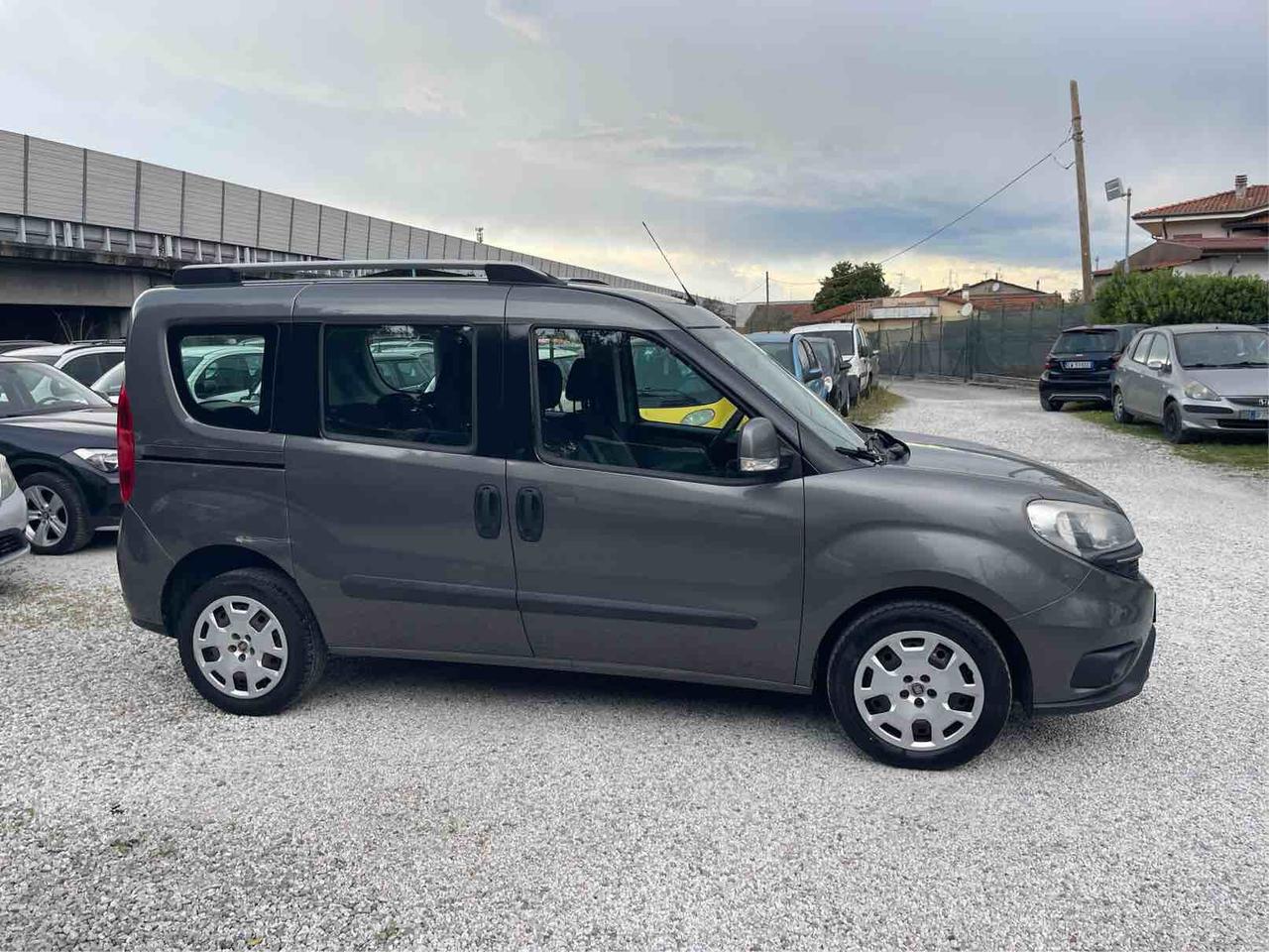 FIAT DOBLO - MULTISPACE - 1.6 MJT - 5 POSTI