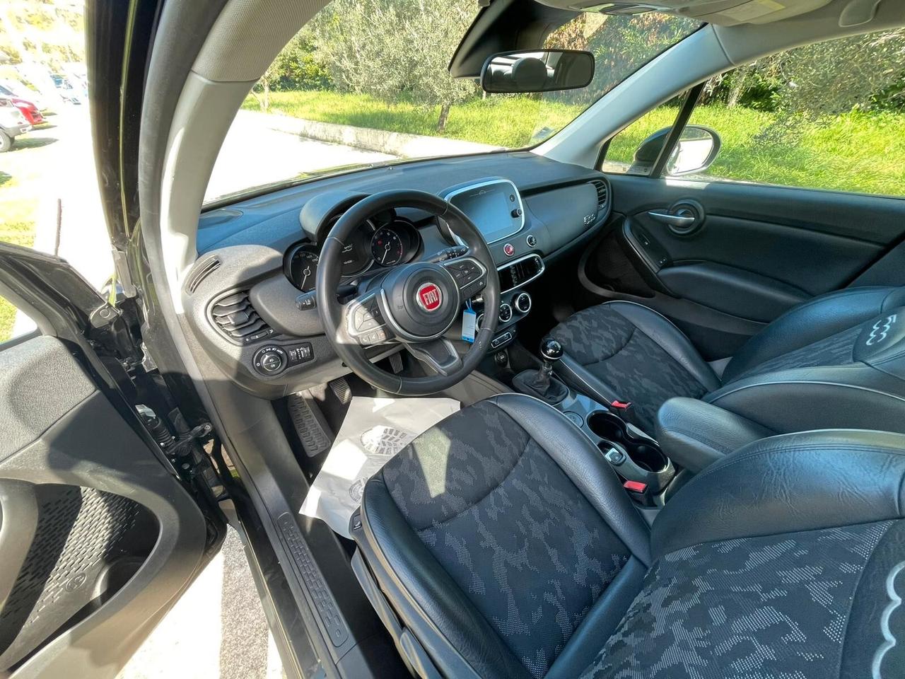 Fiat 500X 1.0 T3 120 CV City Cross