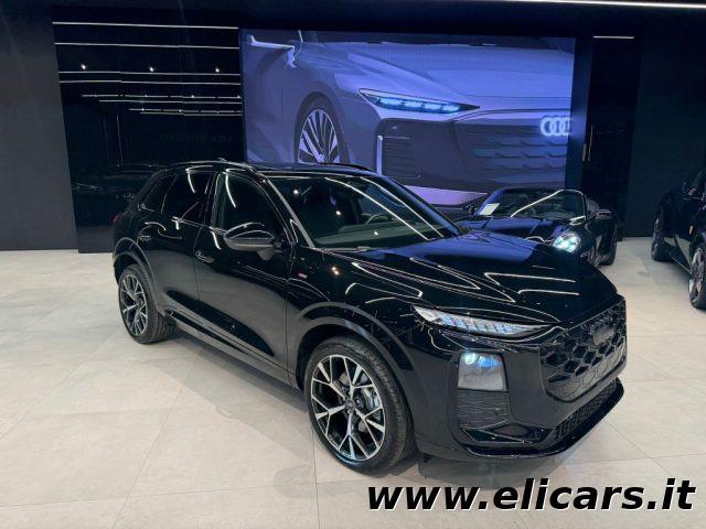 AUDI Q3 TDI 110 kW S tronic S Line edition