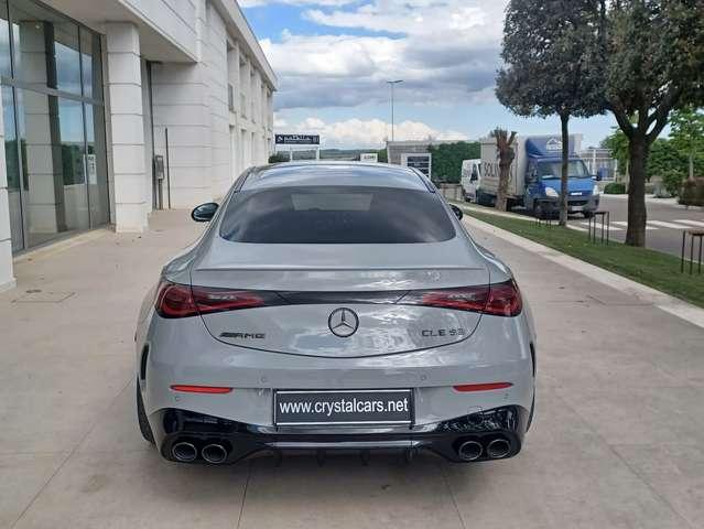 Mercedes-Benz CLE 53 AMG Coupe Premium Plus 4matic+ auto Tetto/Scarichi