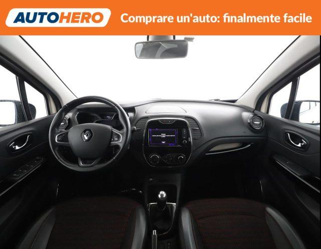 RENAULT Captur dCi 8V 90 CV Start&Stop Energy Hypnotic