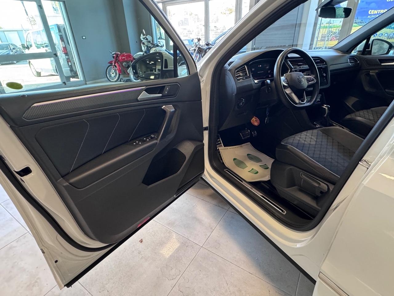 VOLKSWAGEN TIGUAN MY2023 2.0 TDI DSG RLINE