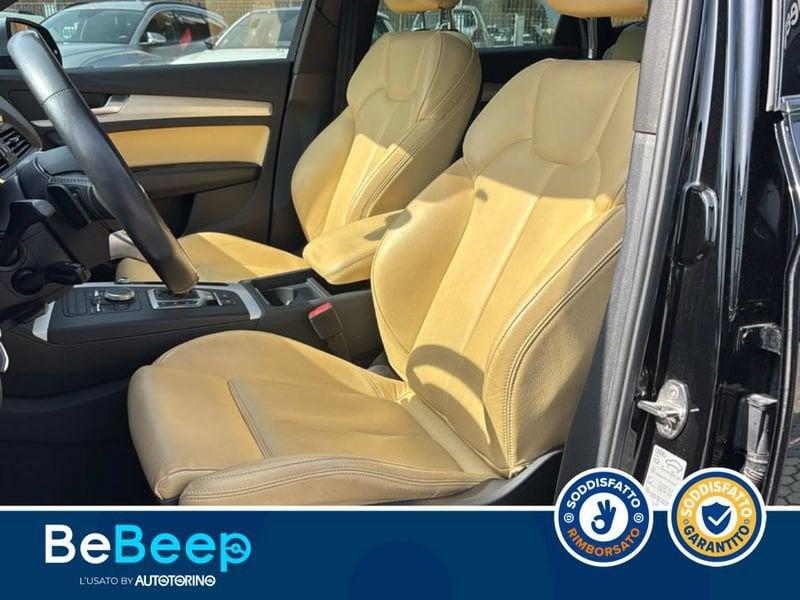 Audi Q5 S 3.0 TDI MHEV QUATTRO 347CV TIPTRONIC