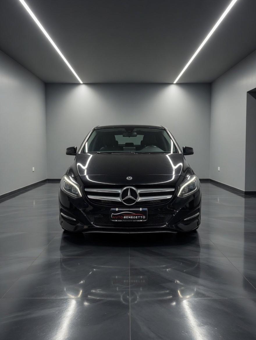 Mercedes-benz B 180 d Automatic Sport 2018