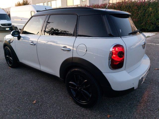 MINI Countryman Mini Cooper D Countryman ALL4 4X4 NEOPATENTATI