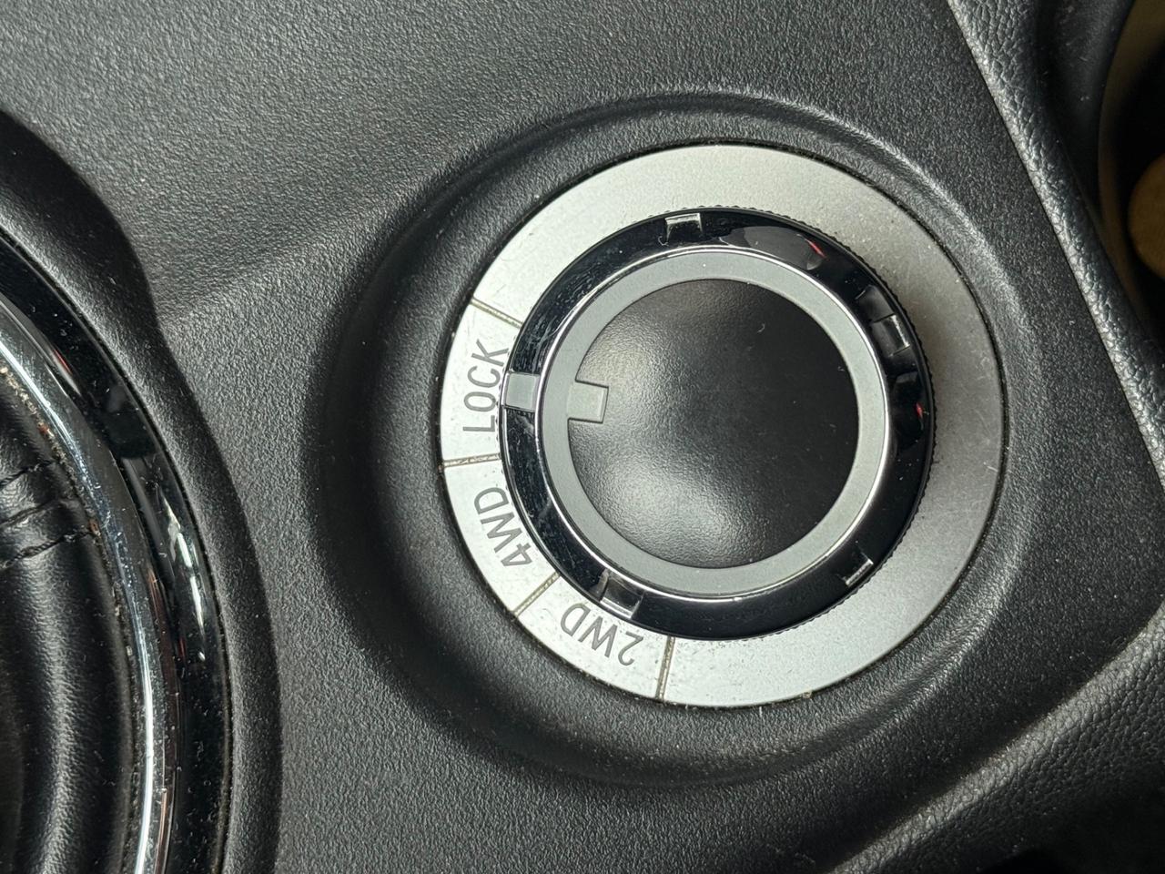 CITROEN C4 AIRCROSS 4WD 4x4 CON BLOCCO 2013