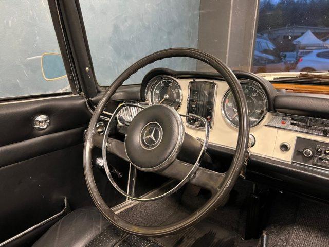 MERCEDES-BENZ SL 230 PAGODA TARGA ASI