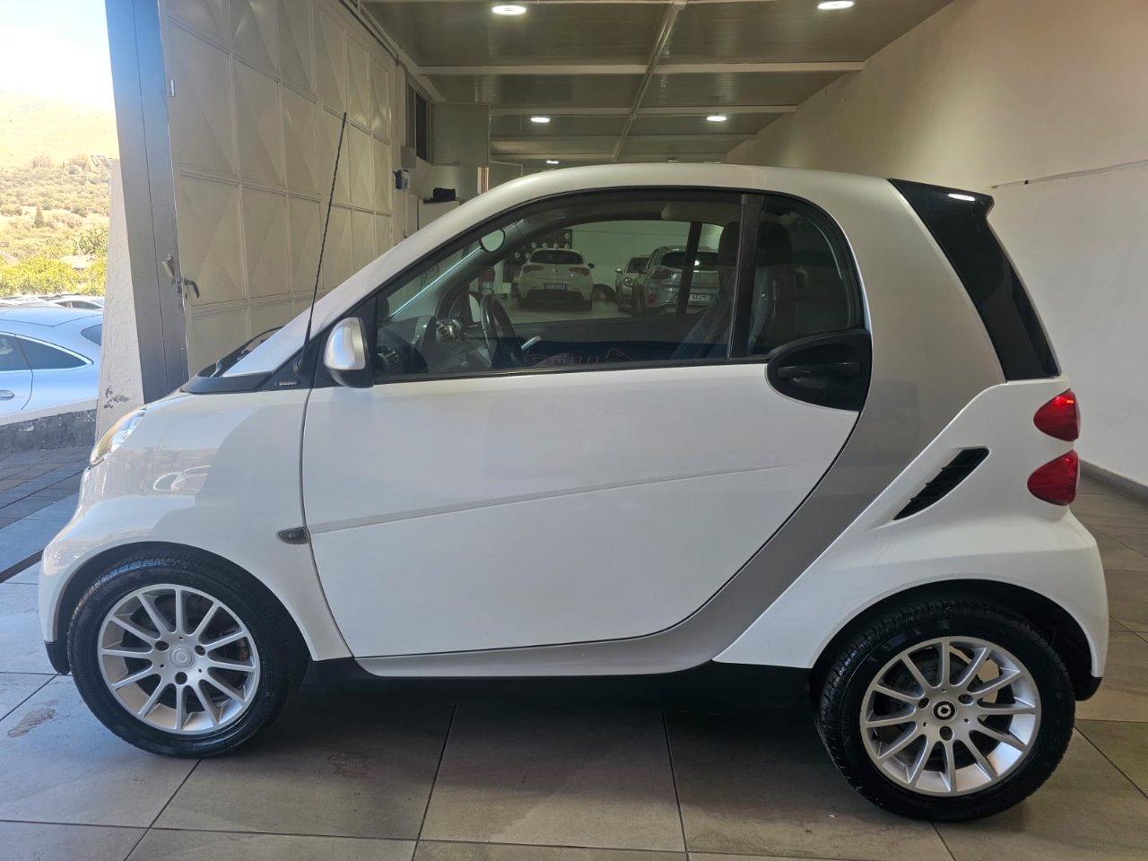 Smart fortwo coupe Fortwo 1.0 mhd Passion 71cv