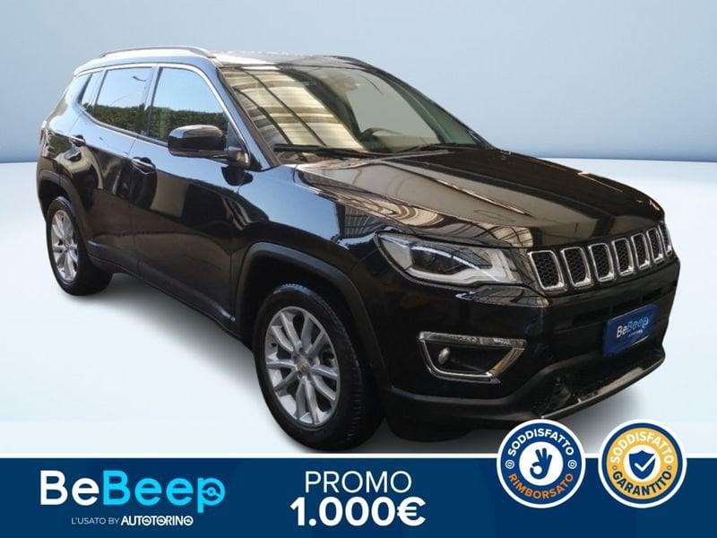 Jeep Compass 1.3 TURBO T4 LIMITED 2WD 150CV DDCT MY20