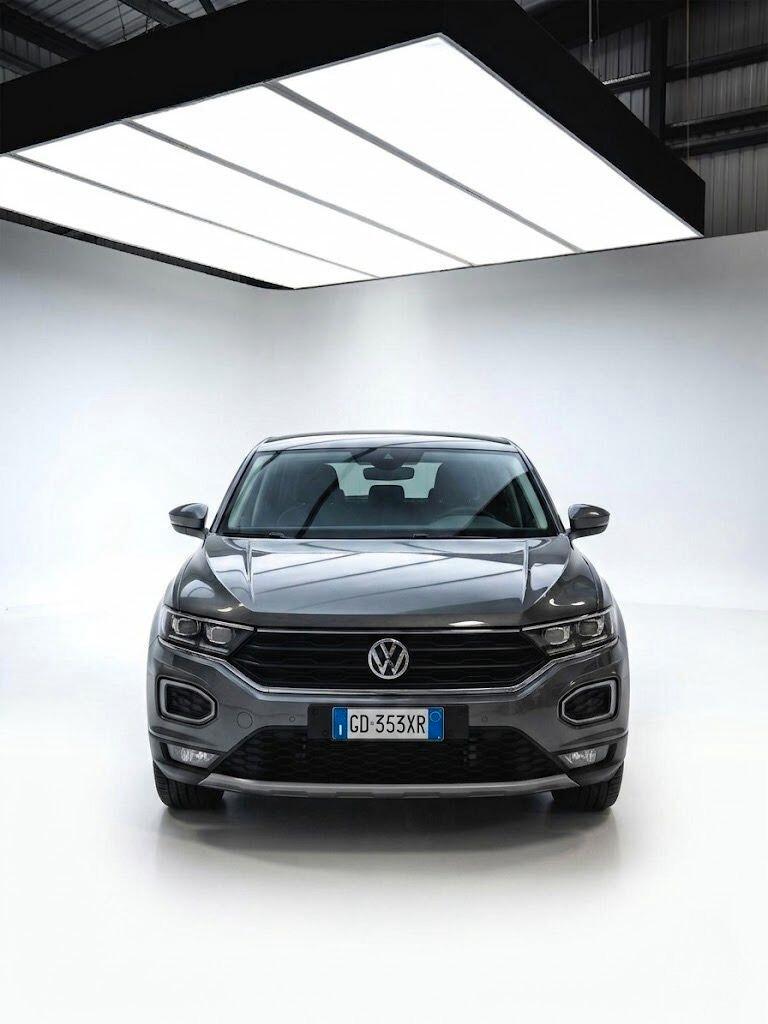 VOLKSWAGEN T-ROC 1.5 TSI 150CV DSG STYLE