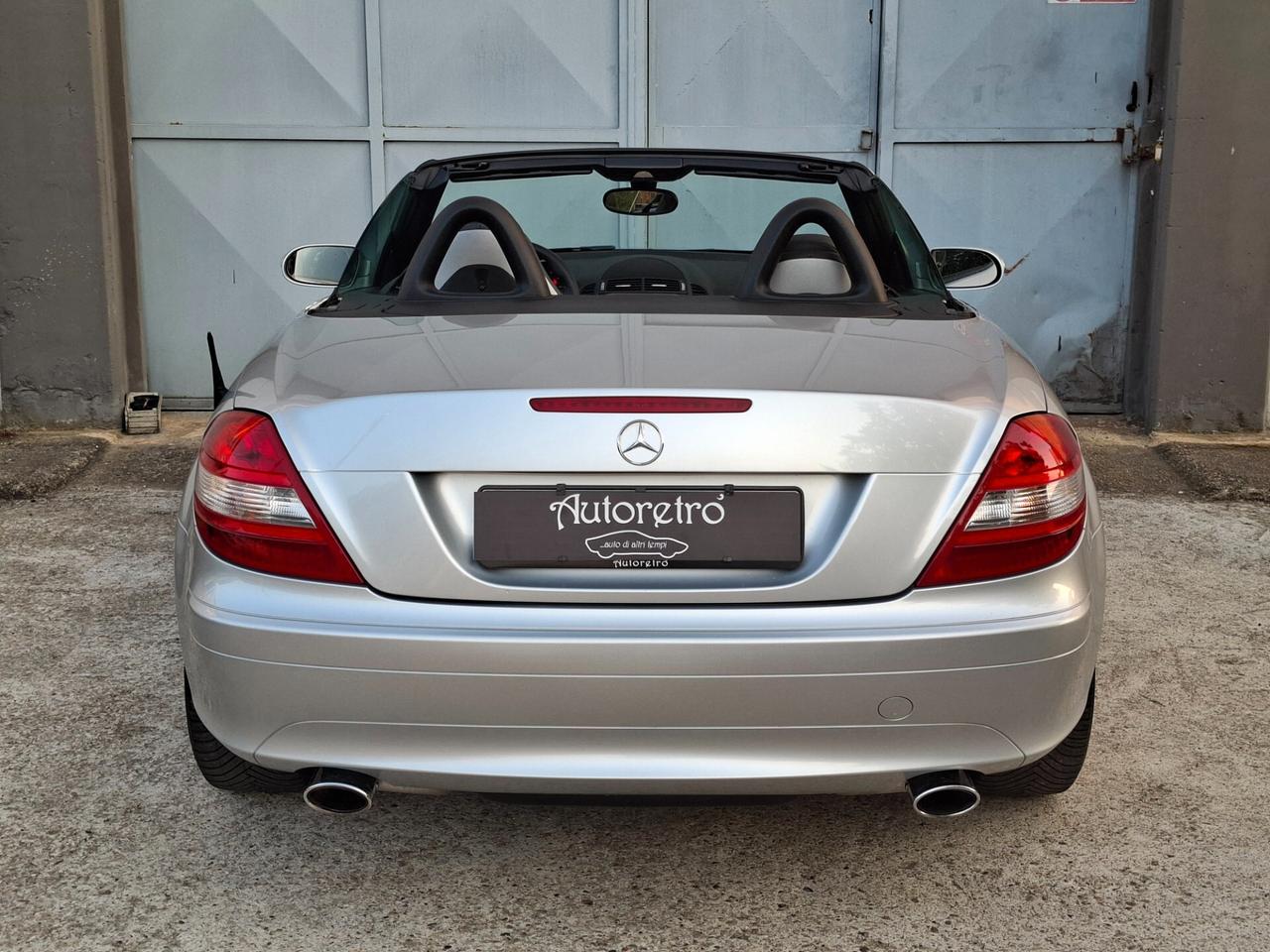Mercedes SLK R171 280 3.0 V6 231 cv