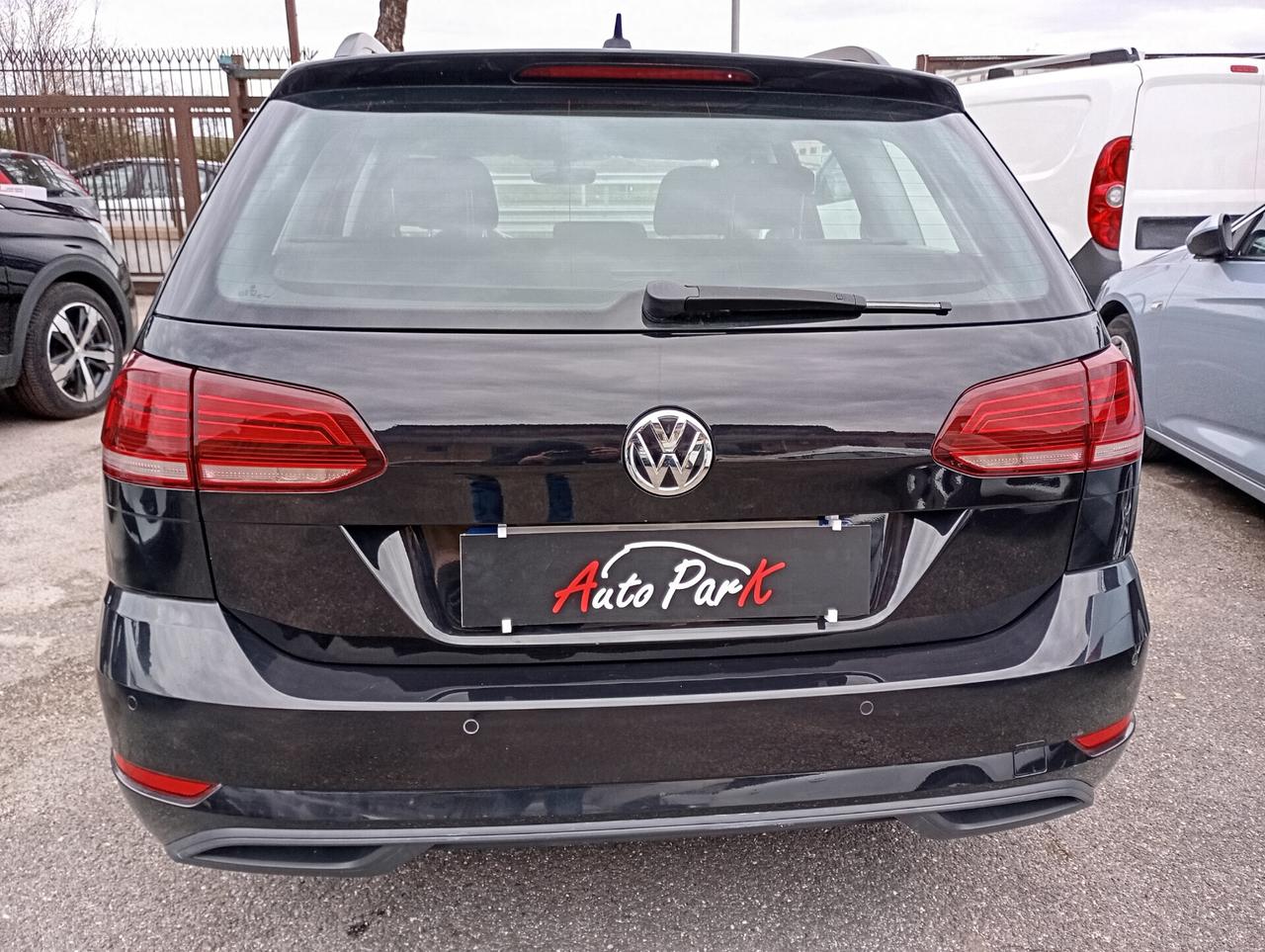 Volkswagen Golf Variant 1.6 TDI 115CV Trend. BMT