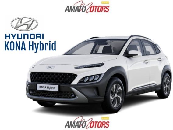 Hyundai Kona 1.6 gdi hev Xline 2wd 141cv dct