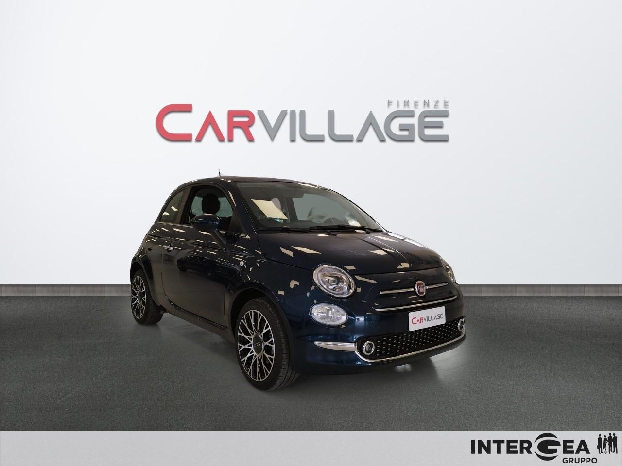 FIAT 500 1.0 hybrid Dolcevita 70cv - cerchio 16''