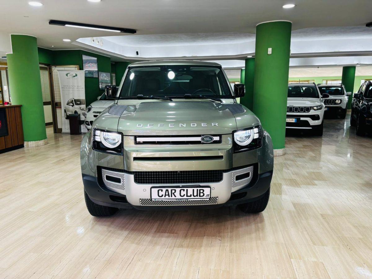Land Rover Defender 110 2.0 D240cv AWD S off road Pack My'22