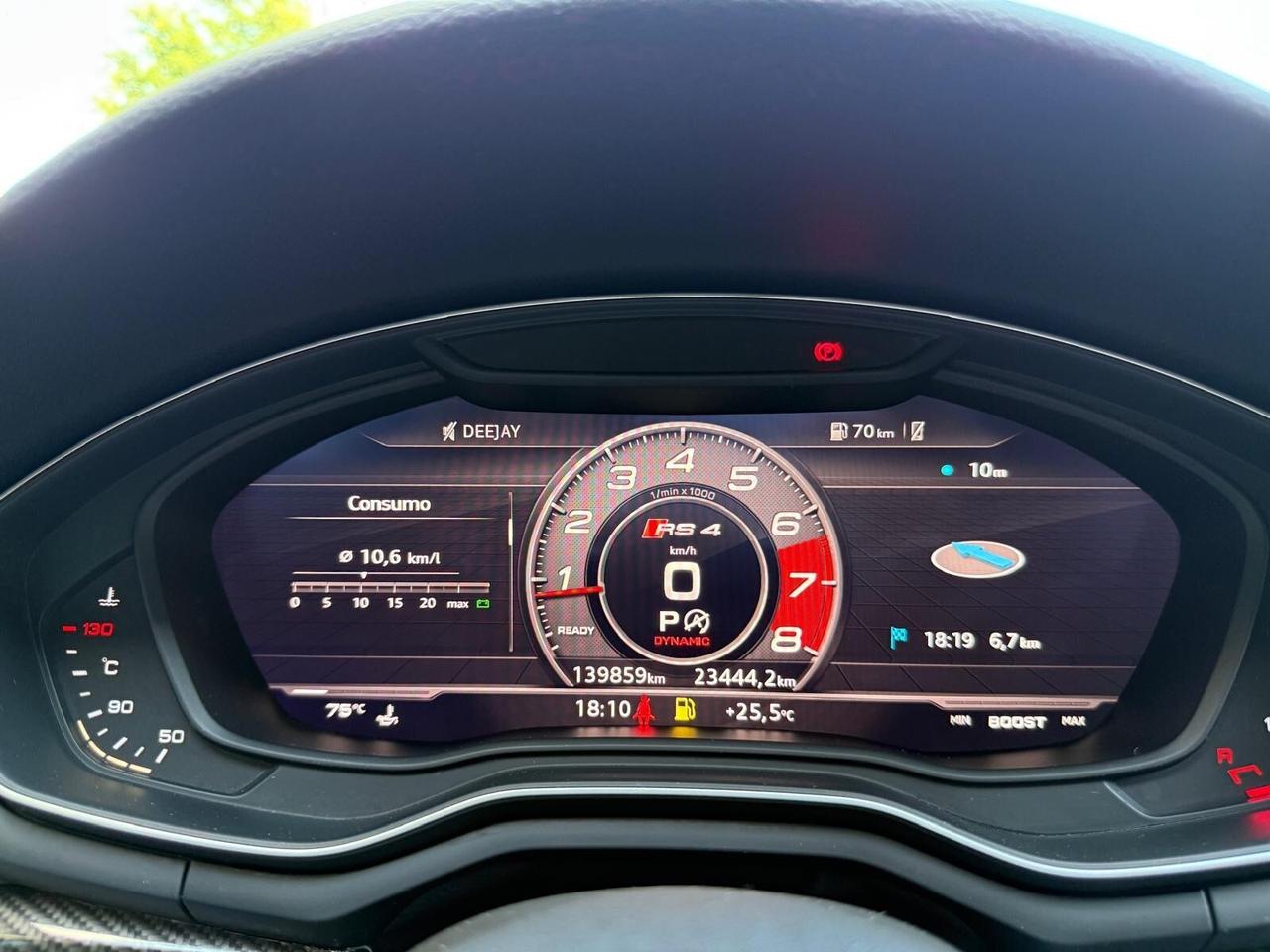 Audi A4 RS 4 Avant 2.9 TFSI quattro tiptronic