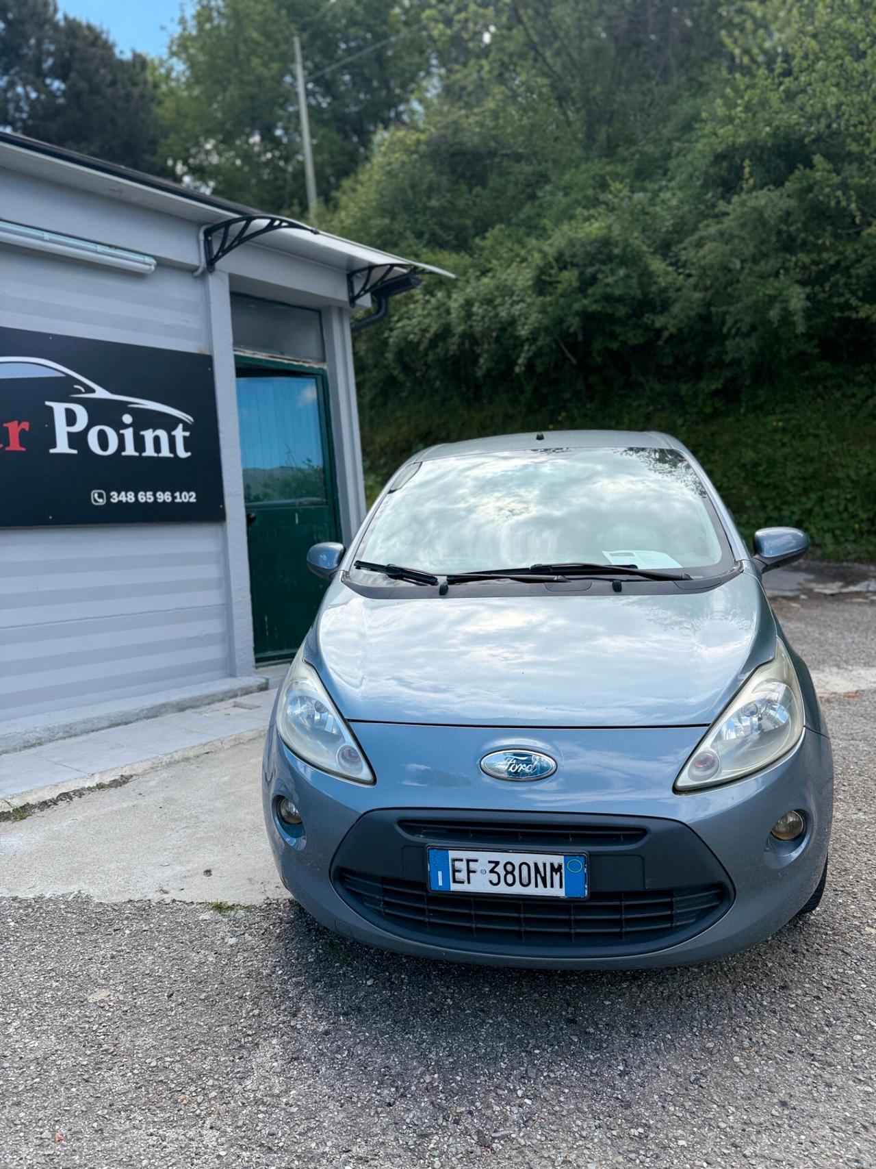 ford ka 1.3 75cv diesel 2011