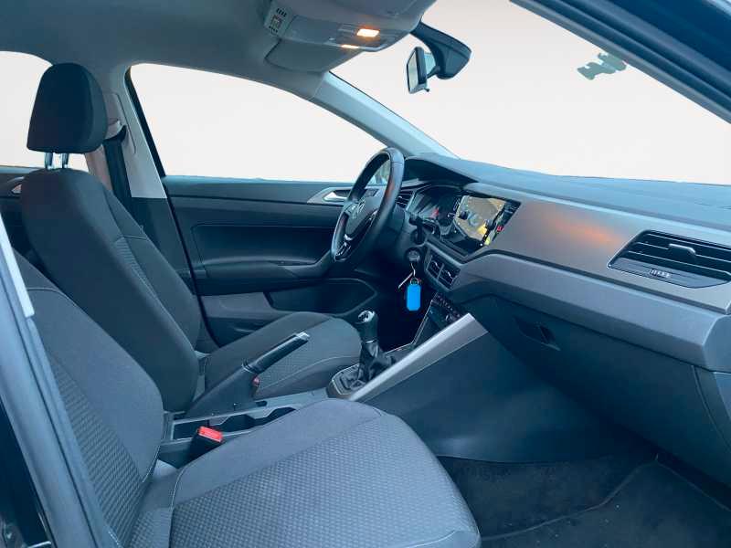 VOLKSWAGEN Polo 1.0 tsi R-Line 95cv
