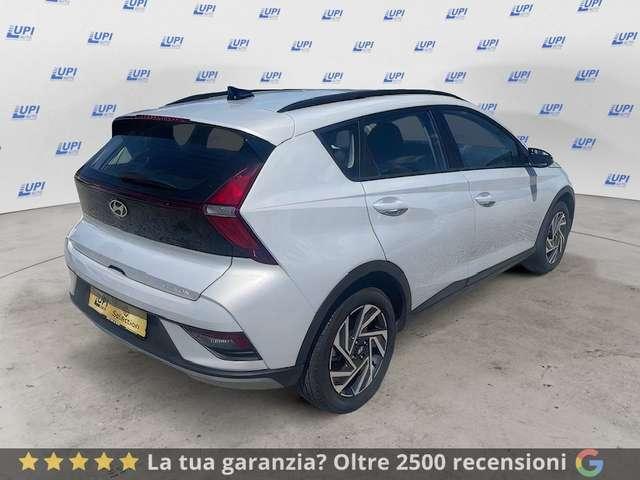 Hyundai BAYON 1.0 t-gdi Xline mt